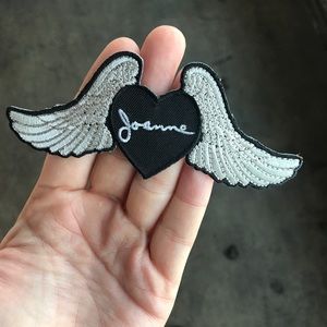 Lady Gaga Joanne Patch